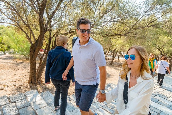 Acropolis & Plaka Neighbourhood Private Tour with Licensed Expert - Logistics and Meeting Arrangements