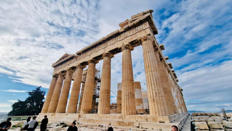 Acropolis Premium 2-Hour Small-Group Tour (Max 12 Guests) - Explore Athens’ Iconic Acropolis in an Intimate Setting