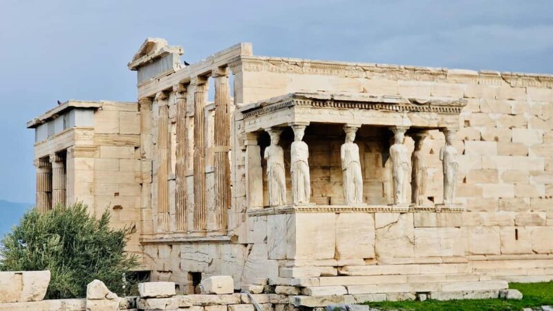 Acropolis Premium 2-Hour Small-Group Tour (Max 12 Guests) - Starting Point at Makrigianni 9 Near Acropolis Metro Station