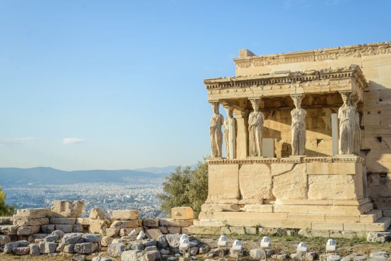 Acropolis: Premium Acropolis and Parthenon Guided Tour - The Magnificent Parthenon and Its Architectural Marvel