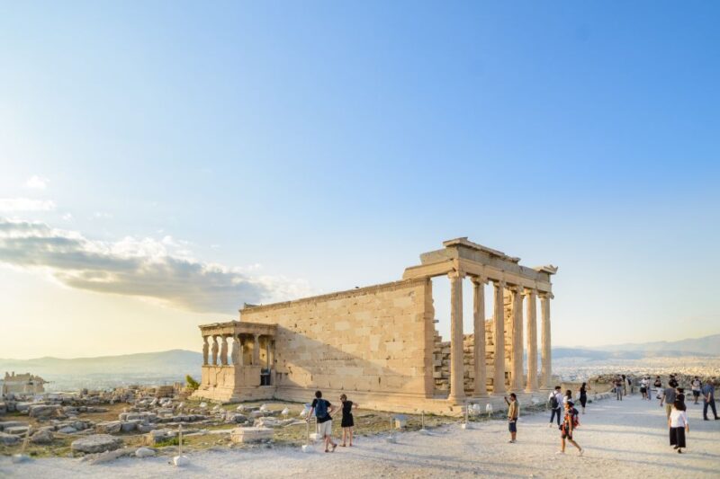 Acropolis: Premium Acropolis and Parthenon Guided Tour - Booking and Flexibility