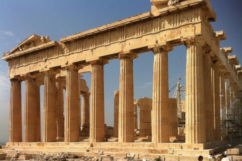 Acropolis: Private Guided Tour - Key Points