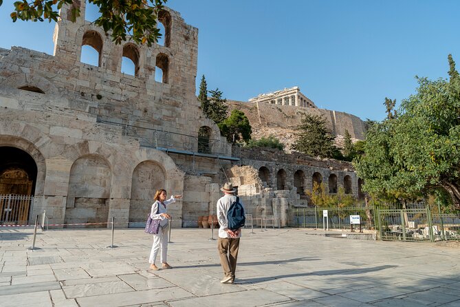 Acropolis Private Tour with Licensed Expert Guide - Key Points