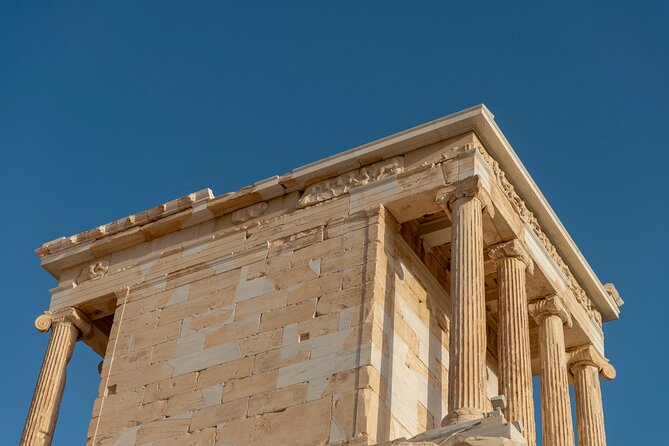 Acropolis Private Tour with Licensed Expert Guide - The Parthenon: The Heart of the Acropolis