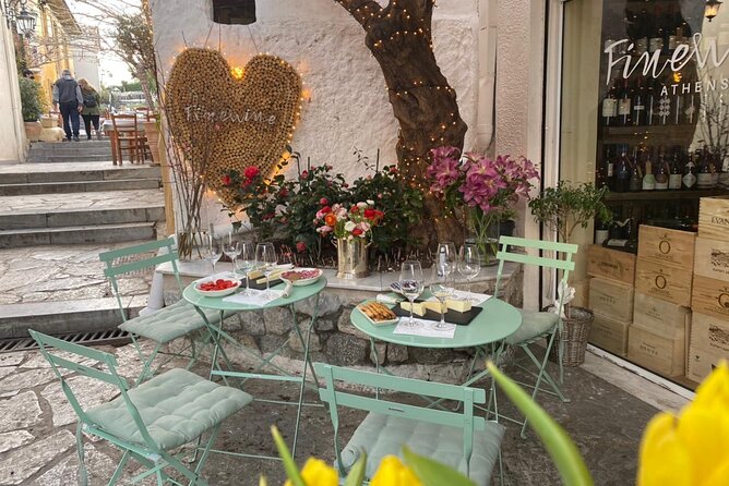 Acropolis Private Wine Tasting @ Finewine store - Key Points