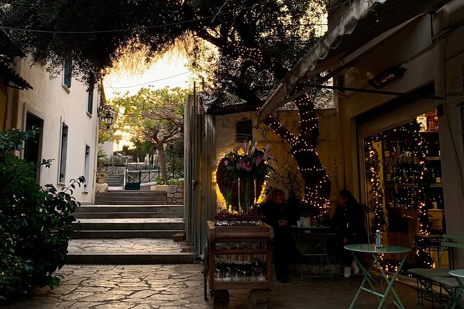 Acropolis Private Wine Tasting @ Finewine store - Why This Wine Tasting Stands Out