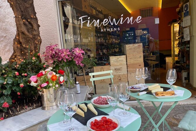 Acropolis Private Wine Tasting @ Finewine store - Who Will Love This Experience?