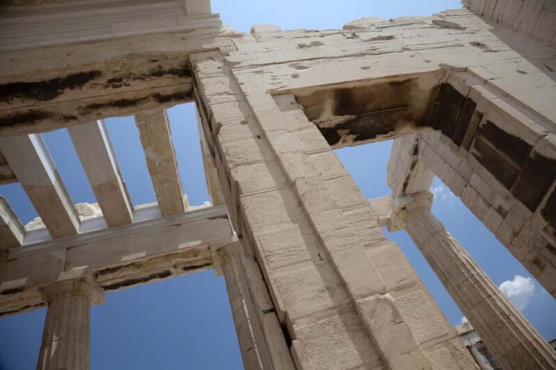 Acropolis Self-Guided Smartphone Tour w/Audio & 3D(No entry) - Comparing This Tour to Guided Alternatives