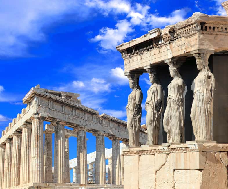 Acropolis Self-Guided Smartphone Tour w/Audio & 3D(No entry) - Limitations and Considerations