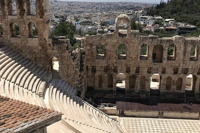 Acropolis Walking Tour with Professional Guide & Transportation - Key Points