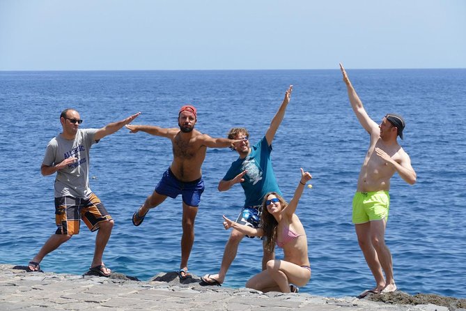Acroyoga Tenerife Partner Yoga class - What to Expect During the 1.5-Hour Class in La Laguna