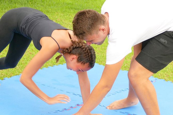 Acroyoga Tenerife Partner Yoga class - The Experience and Atmosphere at Acrosense Yoga Studio