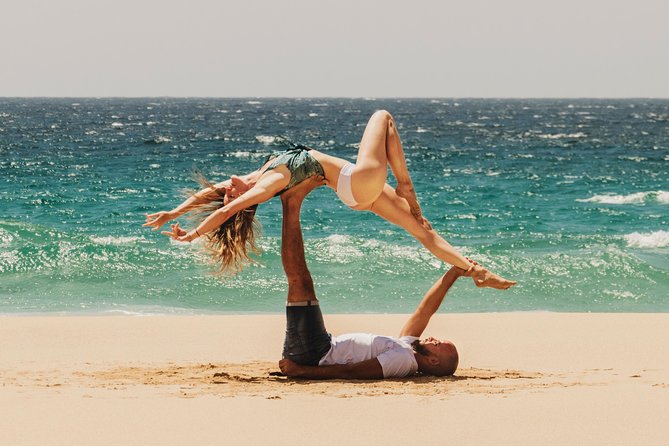 Acroyoga Tenerife Partner Yoga class - Who Should Consider This Acroyoga Class