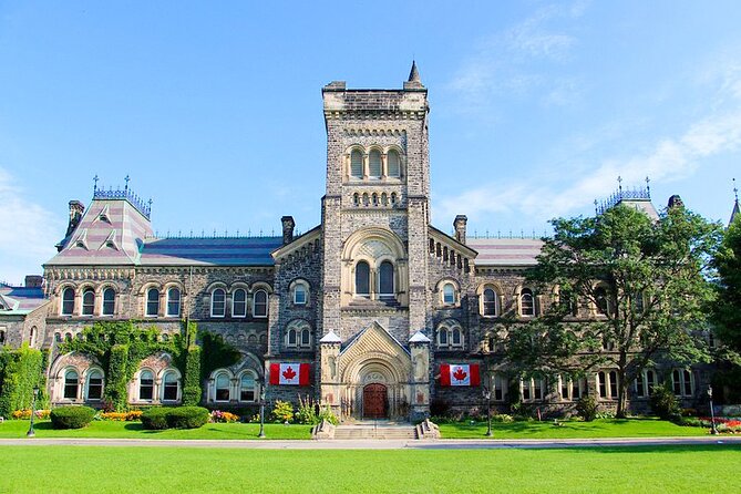 Action Film and Television Locations Half Day Tour in Toronto - Discover Toronto’s Hollywood Connection for $149.21