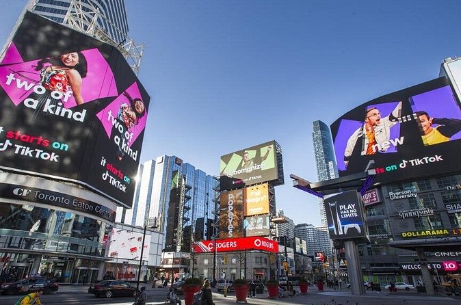 Action Film and Television Locations Half Day Tour in Toronto - Toronto’s Action Scene in a Nutshell