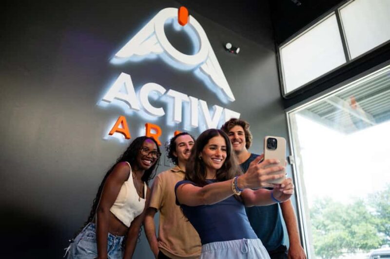 Active Arena Dallas Interactive Indoor Gaming Experience - Explore Dallas’s Premier Indoor Gaming Destination: Active Arena