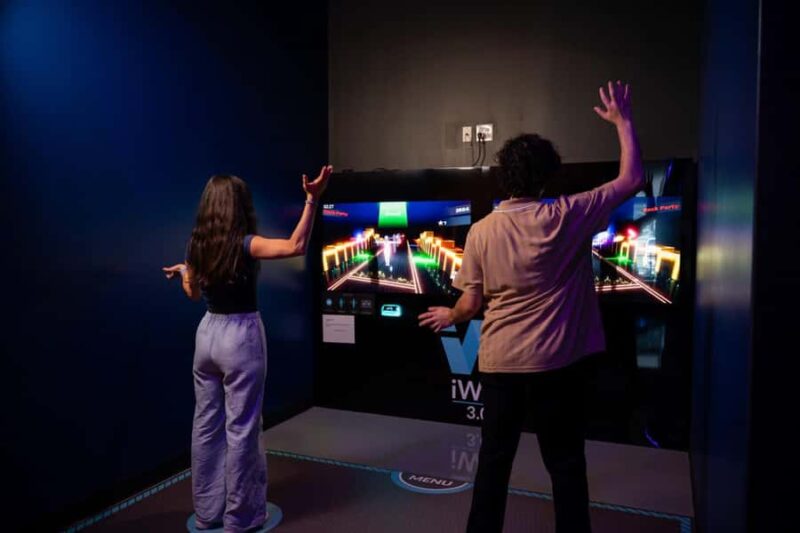 Active Arena Dallas Interactive Indoor Gaming Experience - What Makes the Active Arena Experience Stand Out in Dallas
