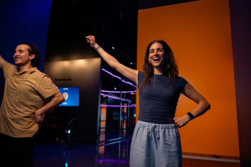 Active Arena Dallas Interactive Indoor Gaming Experience - Group Size, Timing, and Practical Tips