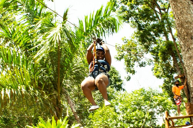 Activities Atv (single) Zipline and Cenote From Playa del Carmen - Practical Details: Booking, Timing, and Group Size