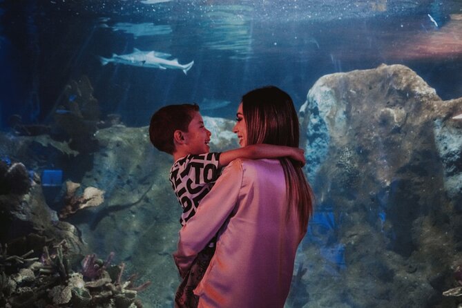 Acuario Sealand Guadalajara Admission Ticket - Explore Sealand Guadalajara with a Flexible Admission Ticket in Jalisco