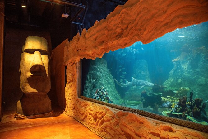 Acuario Sealand Guadalajara Admission Ticket - Additional Costs and Optional Extras