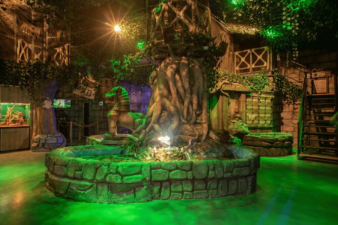 Acuario Sealand Guadalajara Admission Ticket - Comparing This Experience to Other Activities