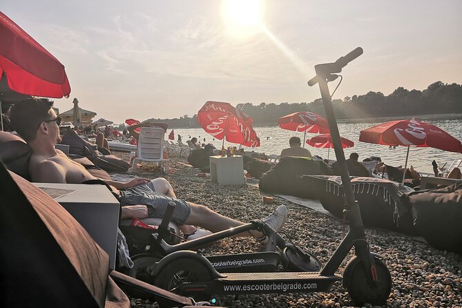 Ada Lake Tour - Key Points