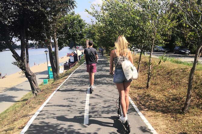 Ada Lake Tour - Enjoying a Full Circle Around Ada Lake