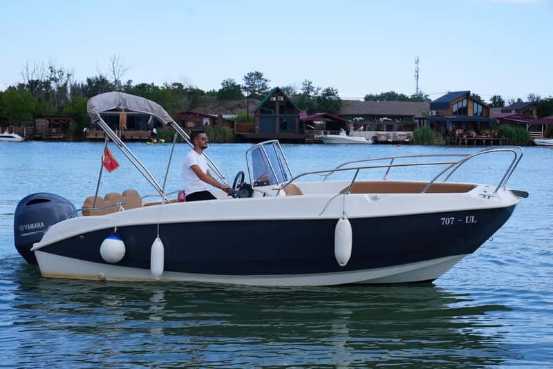 Adabojana-Amazonas (Ulcinj) Boat tours - Explore Ulcinj by Boat with Adabojana-Amazonas in Montenegro