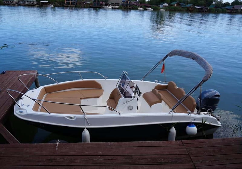 Adabojana-Amazonas (Ulcinj) Boat tours - Key Points