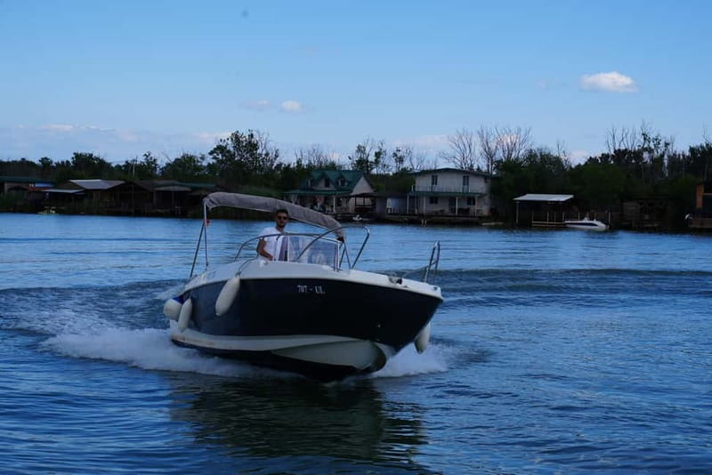 Adabojana-Amazonas (Ulcinj) Boat tours - Booking Flexibility and Cancellation Policy