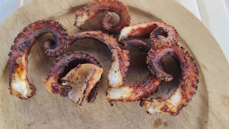 Adamantas: Kleftiko Sailing Cruise with Meal and Swim Stops - The Atmosphere Onboard and Greek Folklore Music