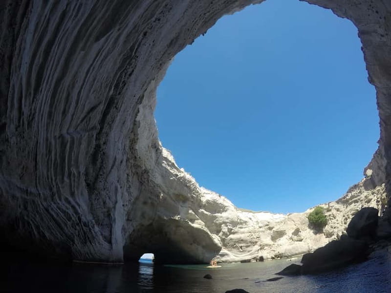 Adamantas: Kleftiko Sailing Cruise with Meal and Swim Stops - Practical Tips and Considerations for the Tour