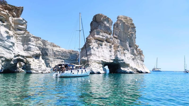 Adamantas: Kleftiko Sailing Cruise with Meal and Swim Stops - Final Thoughts on the Kleftiko Sailing Cruise