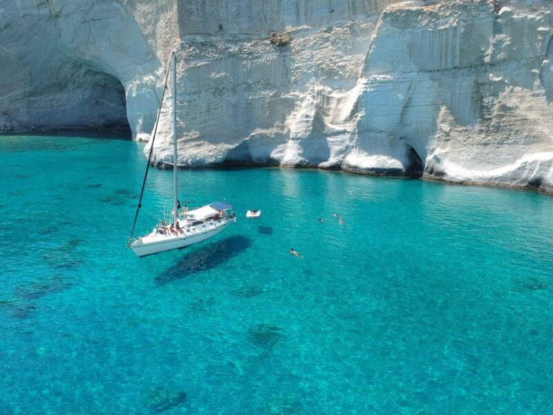 Adamantas: Milos Sightseeing Sailboat Cruise - Who Will Appreciate This Cruise Most?