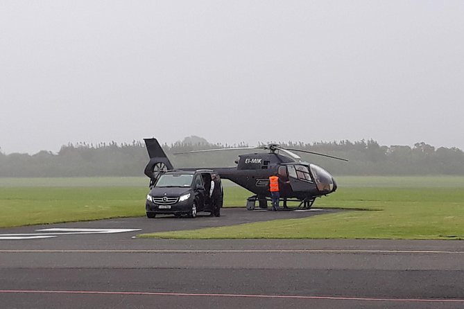 Adare Manor to Dublin Airport Premium Car Service - Starting Point at Adare Manor in Co. Limerick