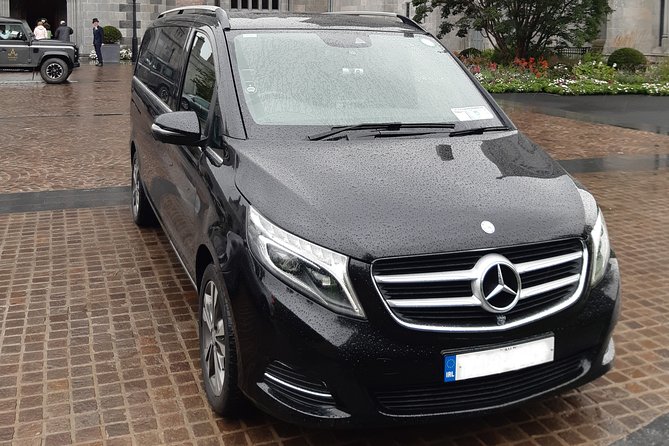 Adare Manor to Dublin Airport Premium Car Service - The Provider and Booking Details