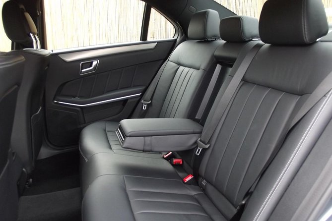 Adare To Cliffs of Moher Co Clare Private Car Tour - The Departure and Transportation Experience