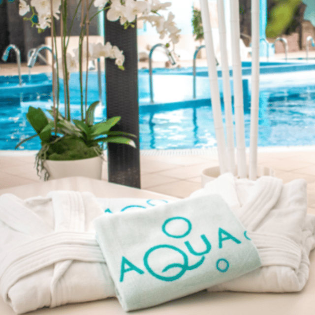 Adeje: Aqua Club Thermal Spa Entry Ticket - Experience the Largest Urban Spa in Europe with a 2-Hour Entry Ticket in Adeje