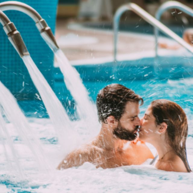 Adeje: Aqua Club Thermal Spa Entry Ticket - Key Points