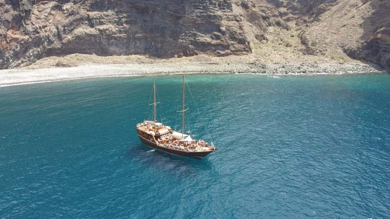 Adeje Classic Schooner: Whales, Lunch & Los Gigantes Cliffs - Pacing, Duration, and Overall Experience