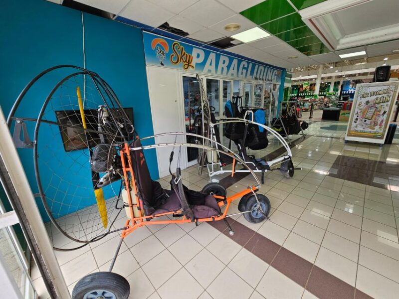 Adeje: Paratrike Flying Tour with Hotel Pickup and Photos - The Experience: Calm or Exciting – Your Choice