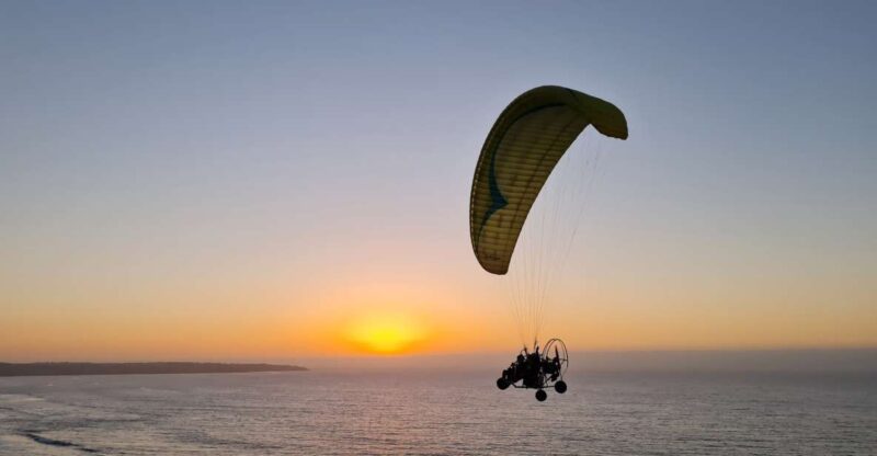 Adeje: Paratrike Flying Tour with Hotel Pickup and Photos - Suitability and Accessibility