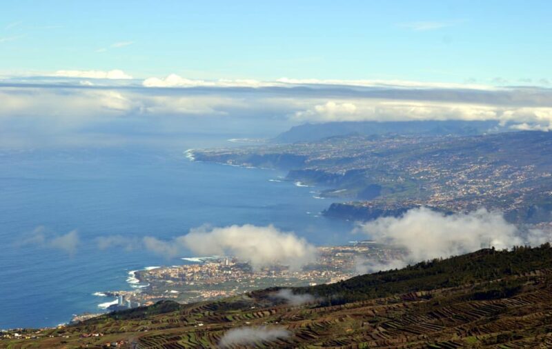 Adeje: Scenic Tenerife Helicopter Flight - Highlights of Tenerife’s Iconic Locations from the Air