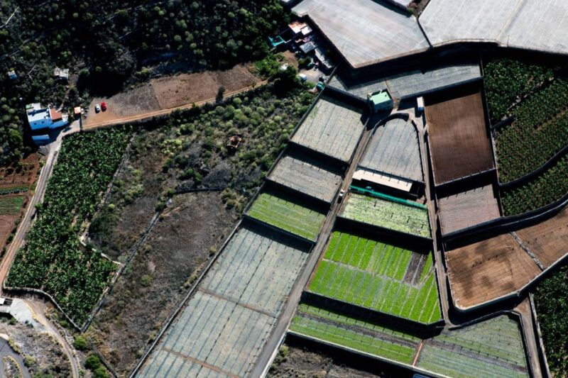 Adeje: Scenic Tenerife Helicopter Flight - The Pilot’s Role and Commentary