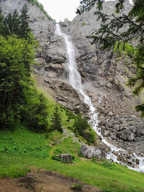 Adelboden: Countryside and Alpine Sightseeing Tour - Exploring the Choleren Gorge: A Hidden Natural Marvel