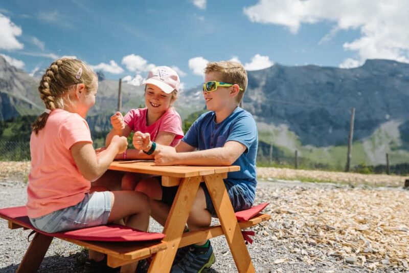 Adelboden: Vogellisi Adventure Trail Family Hike - The Vogellisi Adventure Trail Starts at Sillerenbühl Cable Car Station
