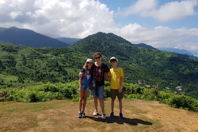 Adjarian Mountains Waterfalls Wine Tour Best views from Batumi Kobuleti - The Historic Arch of Queen Tamara and Its Legends