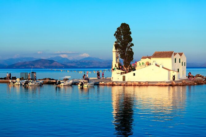 Admire the most Iconic Sights of Corfu in One Day - Discover Corfu’s Top Sights in One Day with a Private Tour