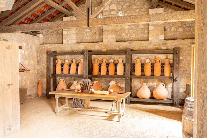 Admission Pass to The Roman Quarter and the Museum Carnuntinum - Carnuntinum Museum: Unlocking Roman Artifacts